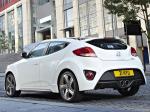 Hyundai Veloster Turbo SE 2012 года (UK)